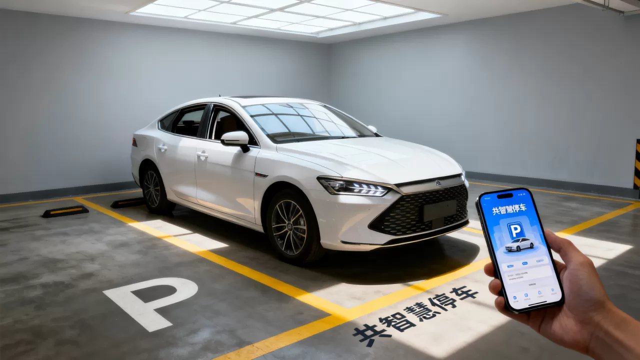 共智慧停车app好用吗?停车软件哪个最准确 共智慧停车app好用吗?停车软件哪个最准确