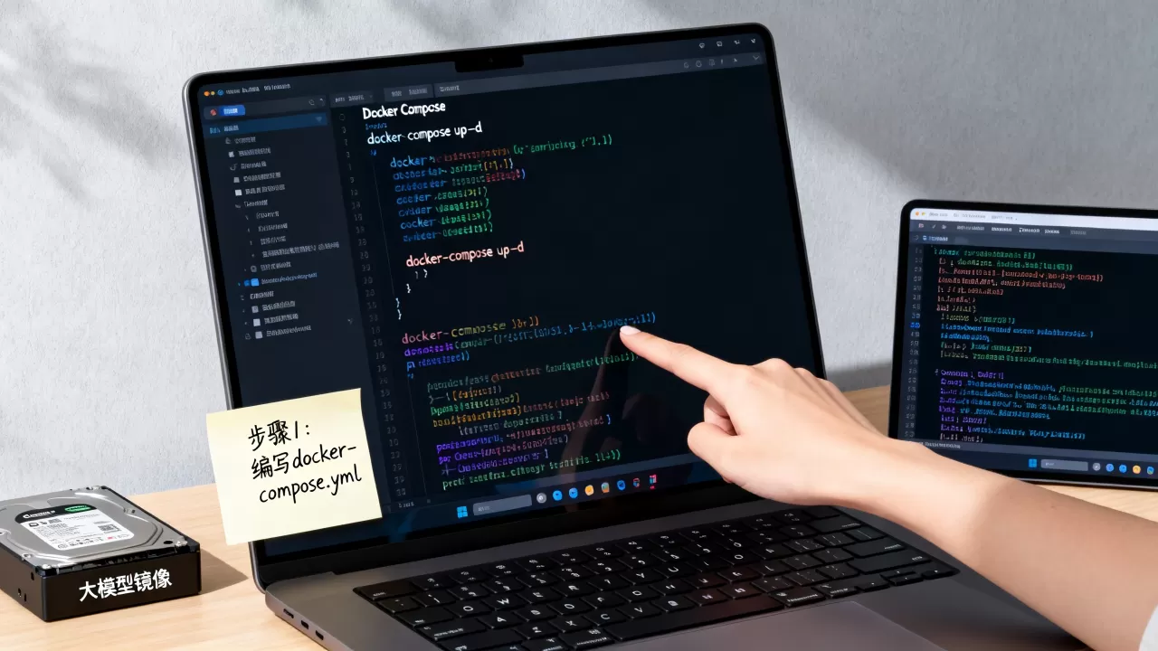 大模型Docker Compose怎么部署?Docker Compose部署大模型教程 大模型Docker Compose怎么部署?Docker Compose部署大模型教程