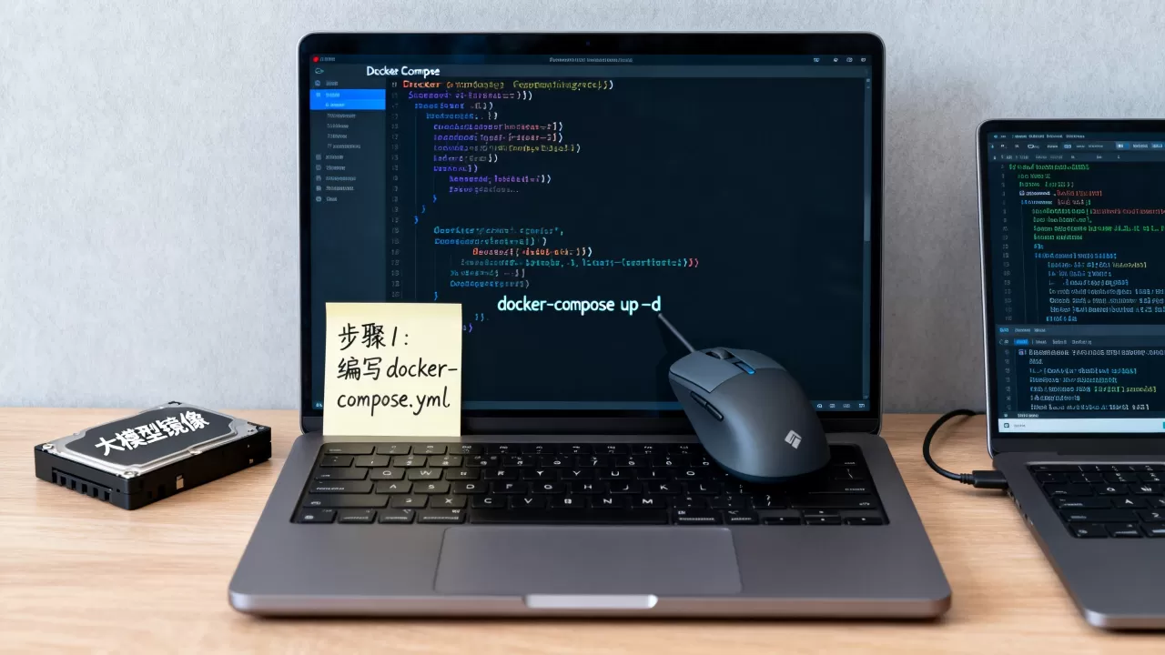 大模型Docker Compose怎么部署?Docker Compose部署大模型教程 大模型Docker Compose怎么部署?Docker Compose部署大模型教程