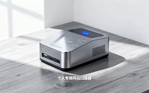 个人专用网站扫描器