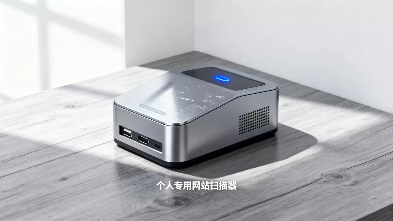 个人专用网站扫描器