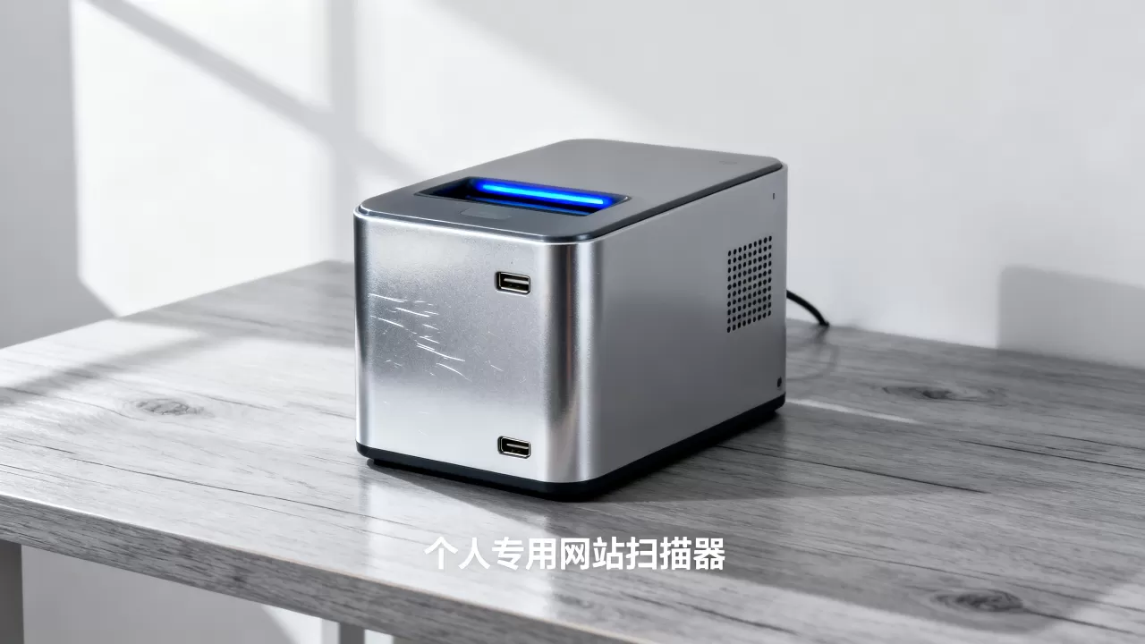 个人专用网站扫描器