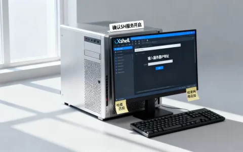 Xshell如何远程连接Linux服务器？xshell连接linux失败怎么办