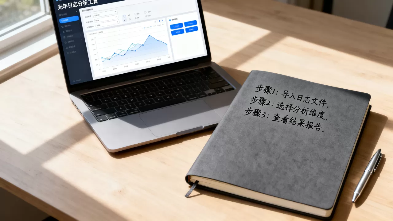 光年日志分析工具怎么使用?日志分析工具哪个好用 光年日志分析工具怎么使用?日志分析工具哪个好用
