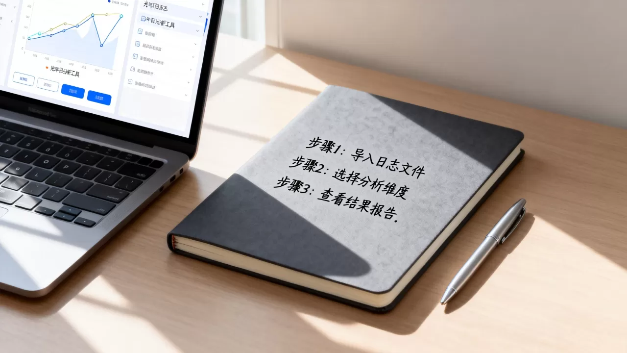 光年日志分析工具怎么使用?日志分析工具哪个好用 光年日志分析工具怎么使用?日志分析工具哪个好用