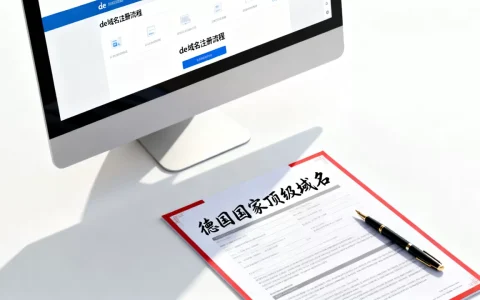 de域名是什么？de域名注册要求及注意事项