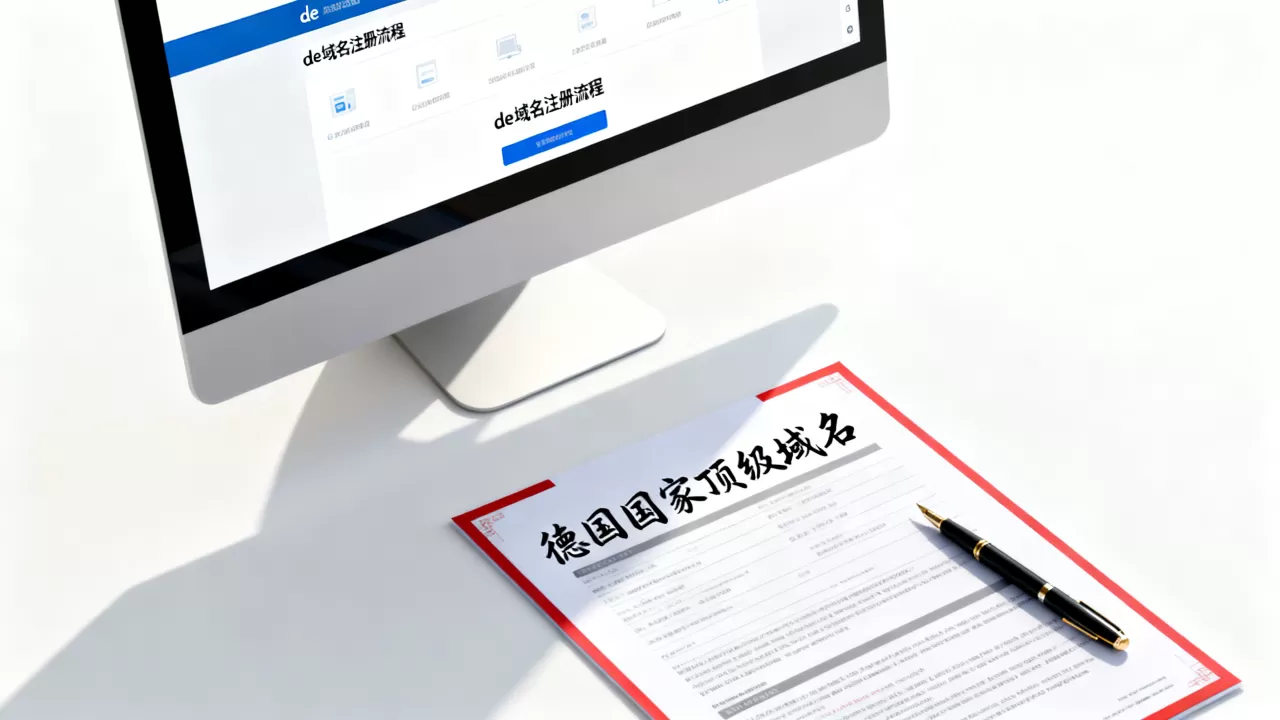 de域名是什么？de域名注册要求及注意事项