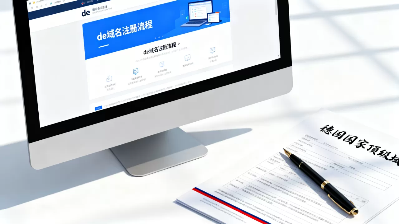 de域名是什么？de域名注册要求及注意事项