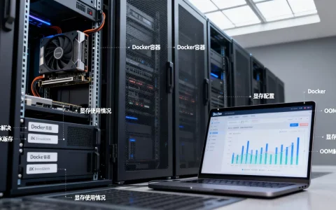 大模型Docker容器显存怎么配置？显存不足OOM怎么解决