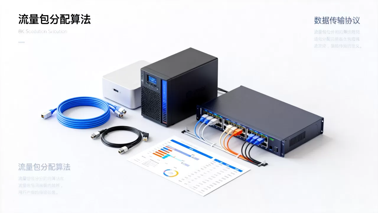 共享流量包技术实现