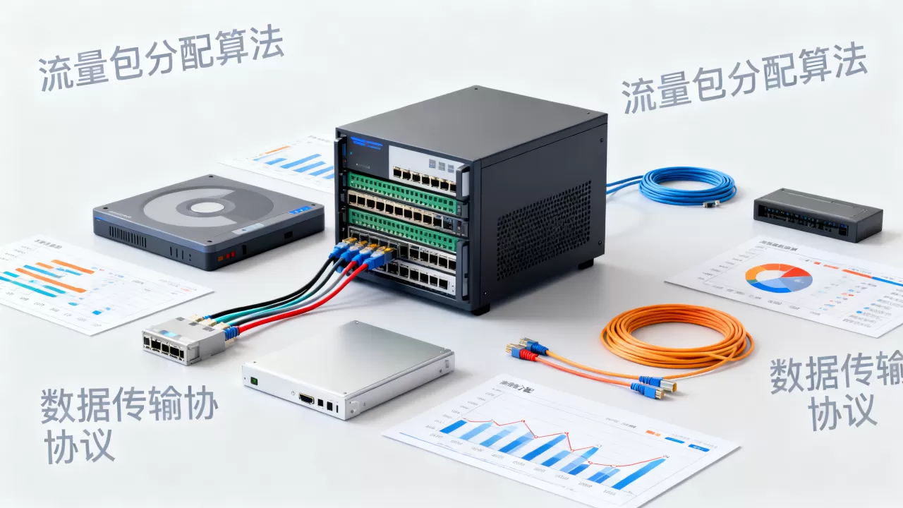 共享流量包技术实现