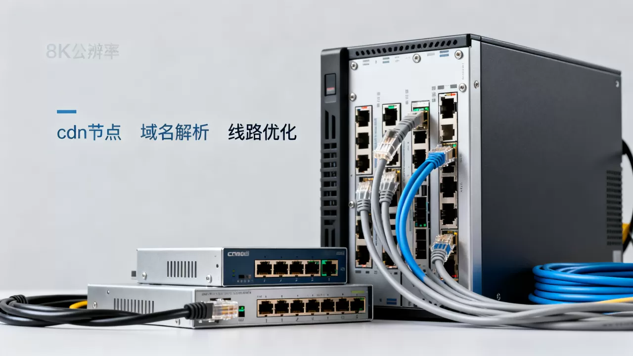 域名搜索线路cdn