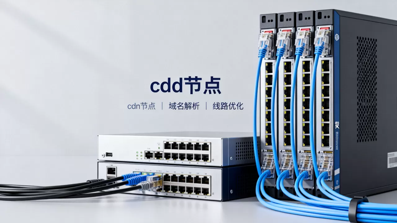 域名搜索线路cdn