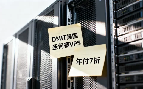 DMIT美国圣何塞VPS年付7折是真的吗？美国VPS推荐便宜稳定
