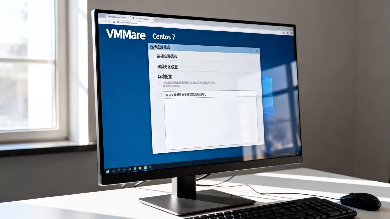 VMware安装Centos 7失败怎么办?vmware安装centos7详细步骤 VMware安装Centos 7失败怎么办?vmware安装centos7详细步骤