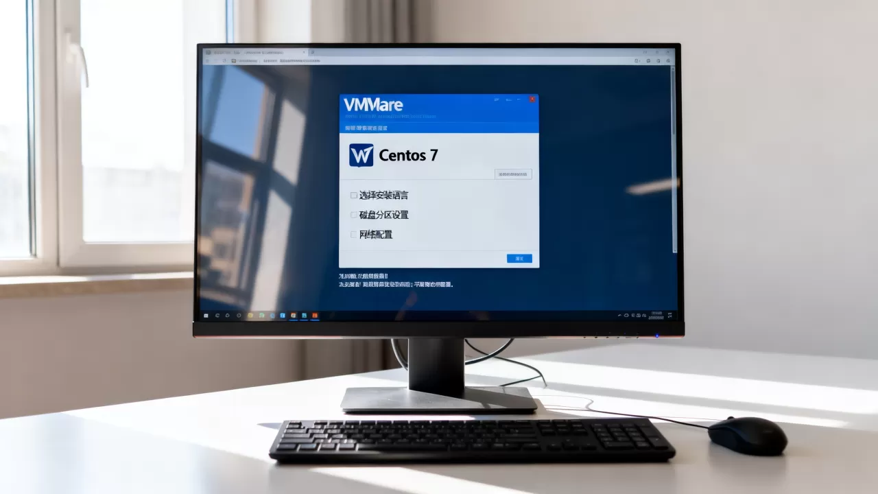 VMware安装Centos 7失败怎么办?vmware安装centos7详细步骤 VMware安装Centos 7失败怎么办?vmware安装centos7详细步骤