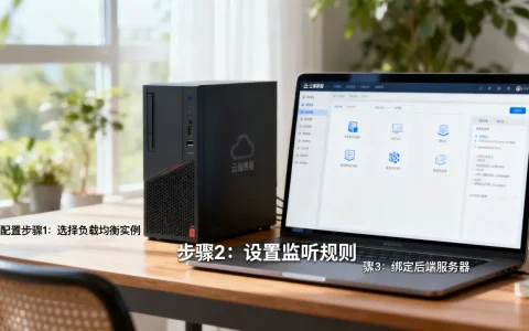 云服务器负载均衡怎么配置？负载均衡配置新手教程