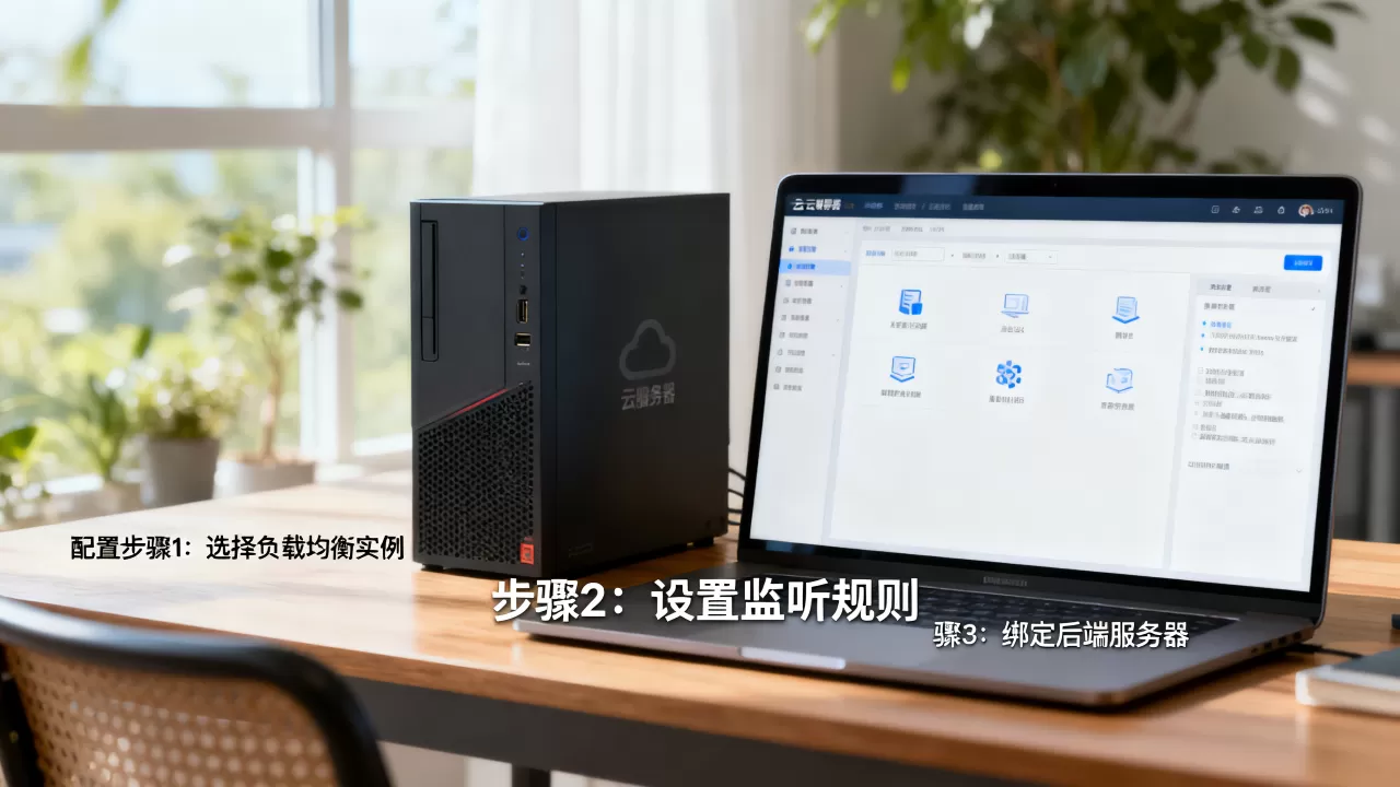 云服务器负载均衡怎么配置?负载均衡配置新手教程 云服务器负载均衡怎么配置?负载均衡配置新手教程