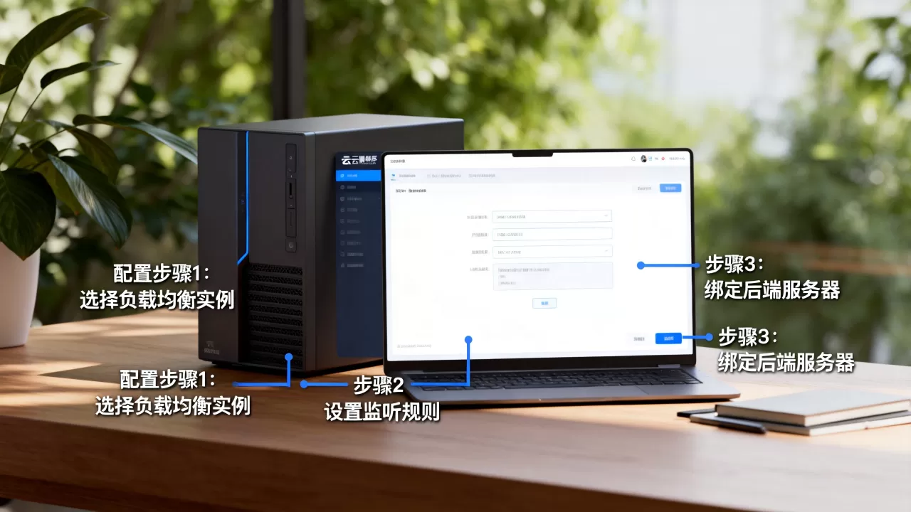云服务器负载均衡怎么配置?负载均衡配置新手教程 云服务器负载均衡怎么配置?负载均衡配置新手教程