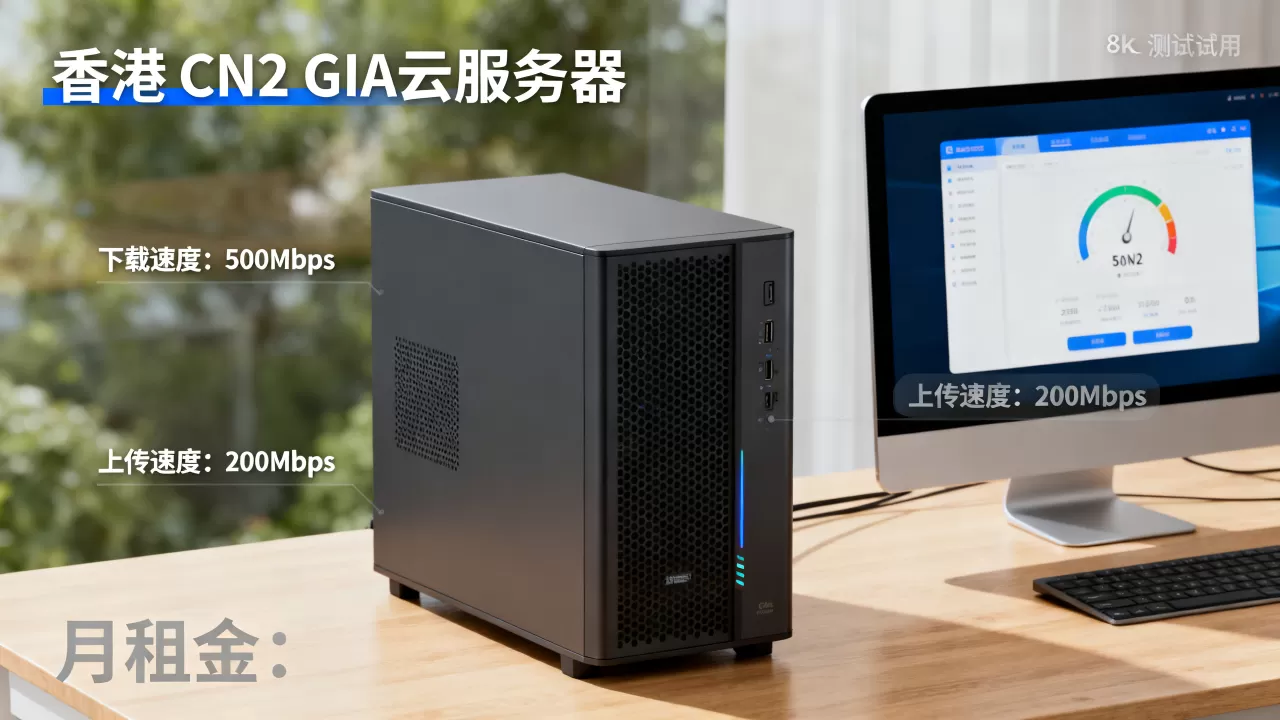 香港CN2 GIA云服务器速度实测结果如何?香港CN2 GIA云服务器租用价格 香港CN2 GIA云服务器速度实测结果如何?香港CN2 GIA云服务器租用价格