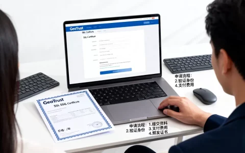 GeoTrust DV SSL证书申请价格多少？SSL证书申请流程详解