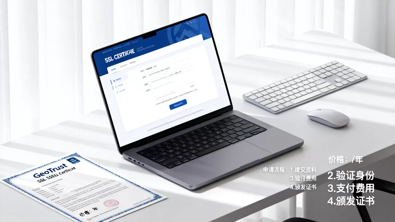 GeoTrust DV SSL证书申请价格多少?SSL证书申请流程详解 GeoTrust DV SSL证书申请价格多少?SSL证书申请流程详解