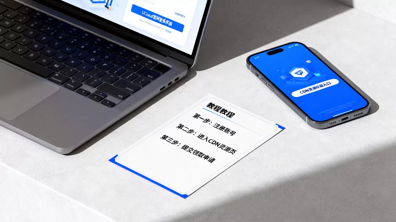 UCloud免费CDN资源怎么领?5万元CDN资源领取教程 UCloud免费CDN资源怎么领?5万元CDN资源领取教程