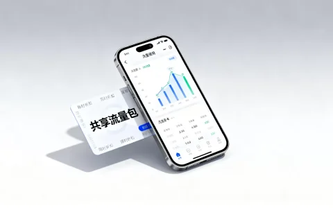 共享流量包折扣活动
