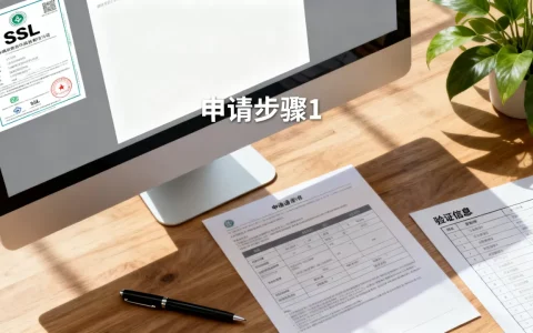 Geotrust SSL证书申请指南