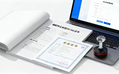 通配符企业型OV SSL证书多少钱？申请通配符SSL证书需要哪些资料