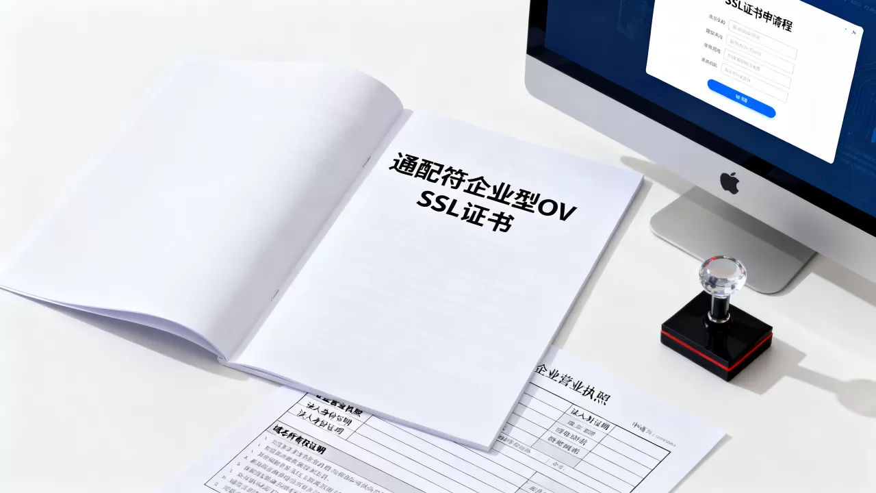 通配符企业型OV SSL证书多少钱?申请通配符SSL证书需要哪些资料 通配符企业型OV SSL证书多少钱?申请通配符SSL证书需要哪些资料