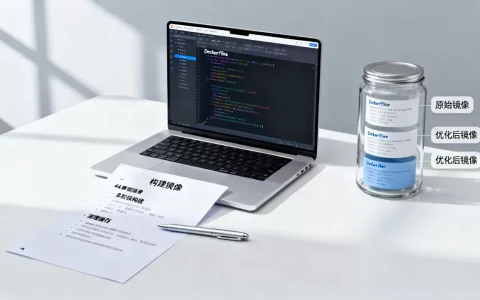 大模型部署Docker镜像怎么制作？如何优化镜像体积