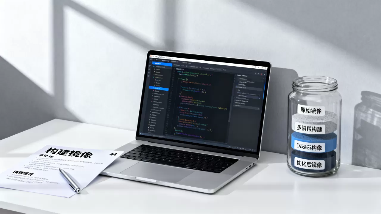 大模型部署Docker镜像怎么制作?如何优化镜像体积 大模型部署Docker镜像怎么制作?如何优化镜像体积