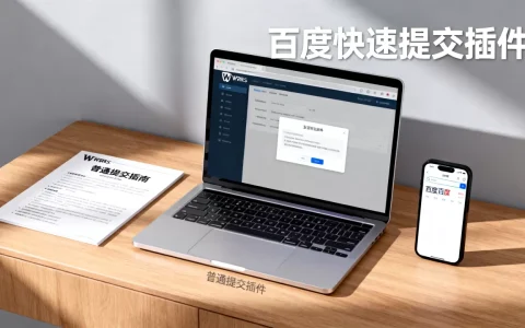 WordPress教程：安装百度快速和普通提交插件
