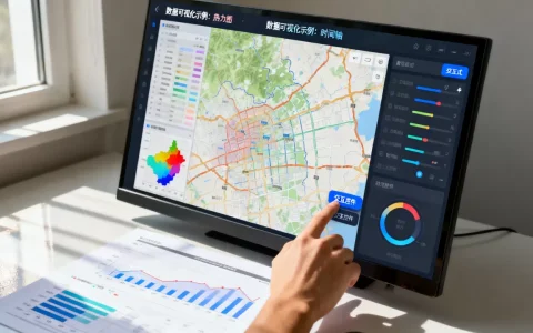 交互式地图怎么做？数据可视化示例有哪些