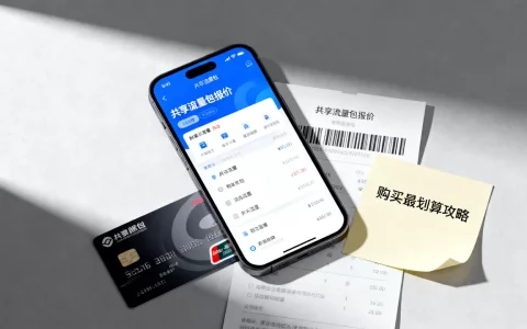 共享流量包报价是多少？共享流量包怎么买最划算