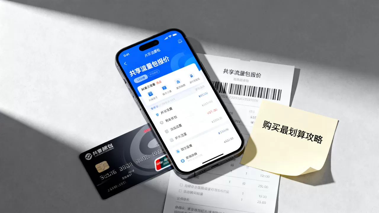 共享流量包报价是多少?共享流量包怎么买最划算 共享流量包报价是多少?共享流量包怎么买最划算