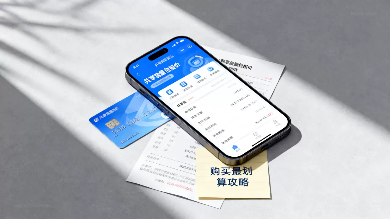 共享流量包报价是多少?共享流量包怎么买最划算 共享流量包报价是多少?共享流量包怎么买最划算