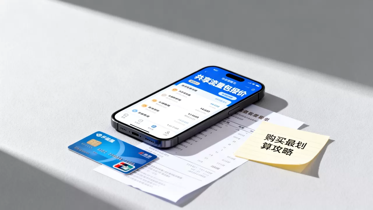 共享流量包报价是多少?共享流量包怎么买最划算 共享流量包报价是多少?共享流量包怎么买最划算