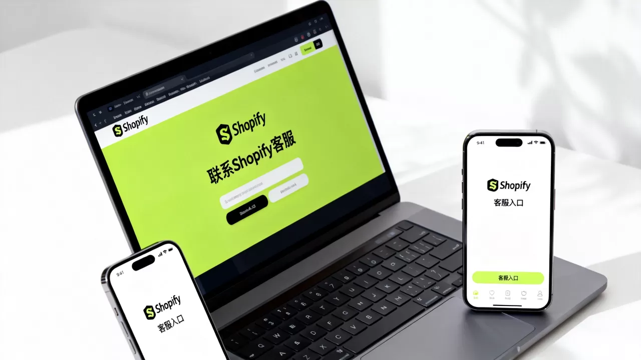 怎么联系Shopify客服?Shopify客服联系方式及入口 怎么联系Shopify客服?Shopify客服联系方式及入口