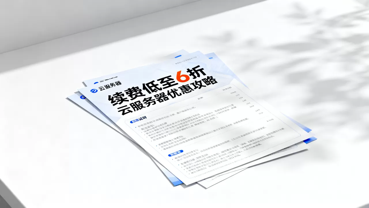 腾讯云老客续费低至6折是真的吗？云服务器续费优惠攻略