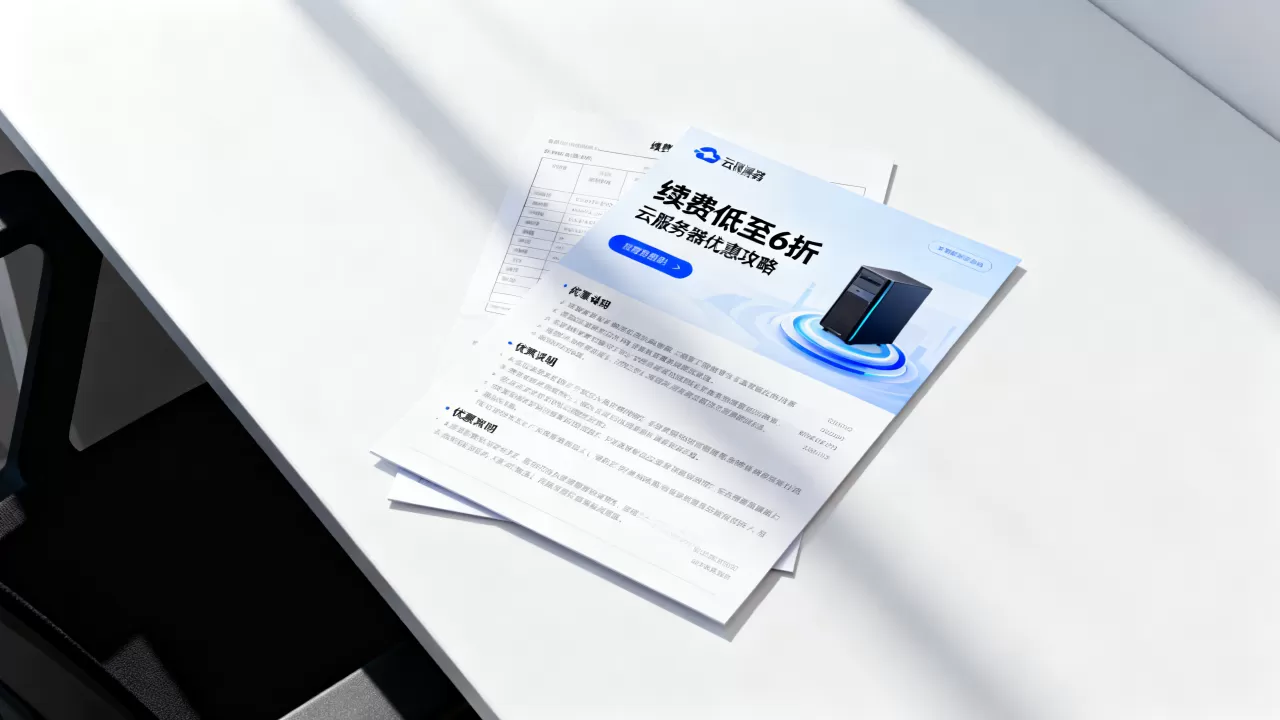 腾讯云老客续费低至6折是真的吗？云服务器续费优惠攻略