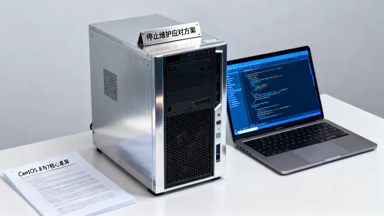 CentOS 8和CentOS 7区别在哪?CentOS 8停止维护后怎么办 CentOS 8和CentOS 7区别在哪?CentOS 8停止维护后怎么办