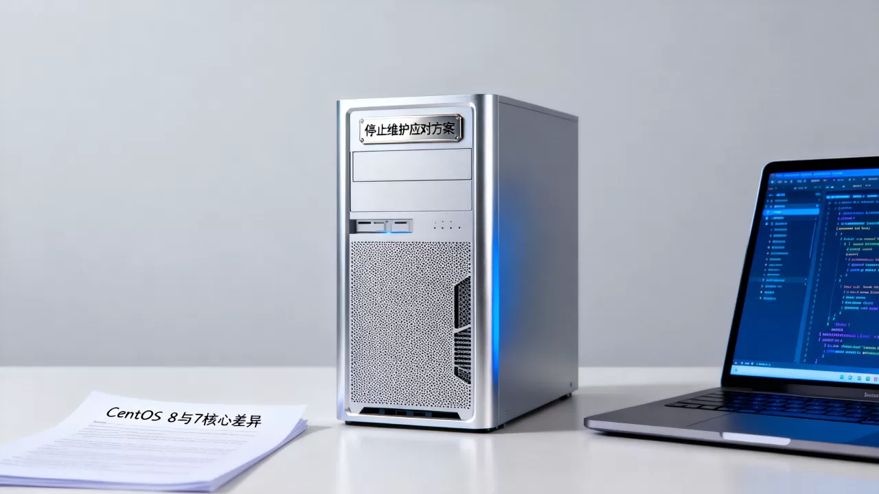 CentOS 8和CentOS 7区别在哪?CentOS 8停止维护后怎么办 CentOS 8和CentOS 7区别在哪?CentOS 8停止维护后怎么办
