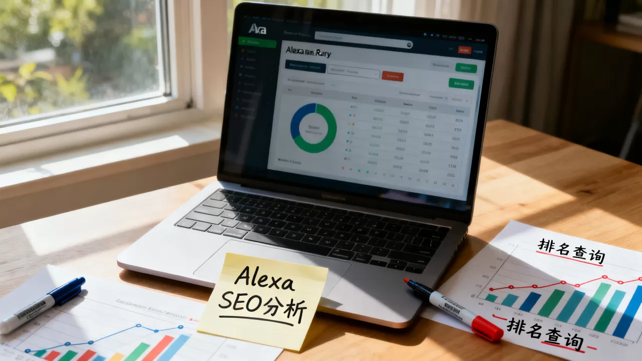 如何用Alexa进行SEO分析?Alexa排名查询工具怎么用 如何用Alexa进行SEO分析?Alexa排名查询工具怎么用