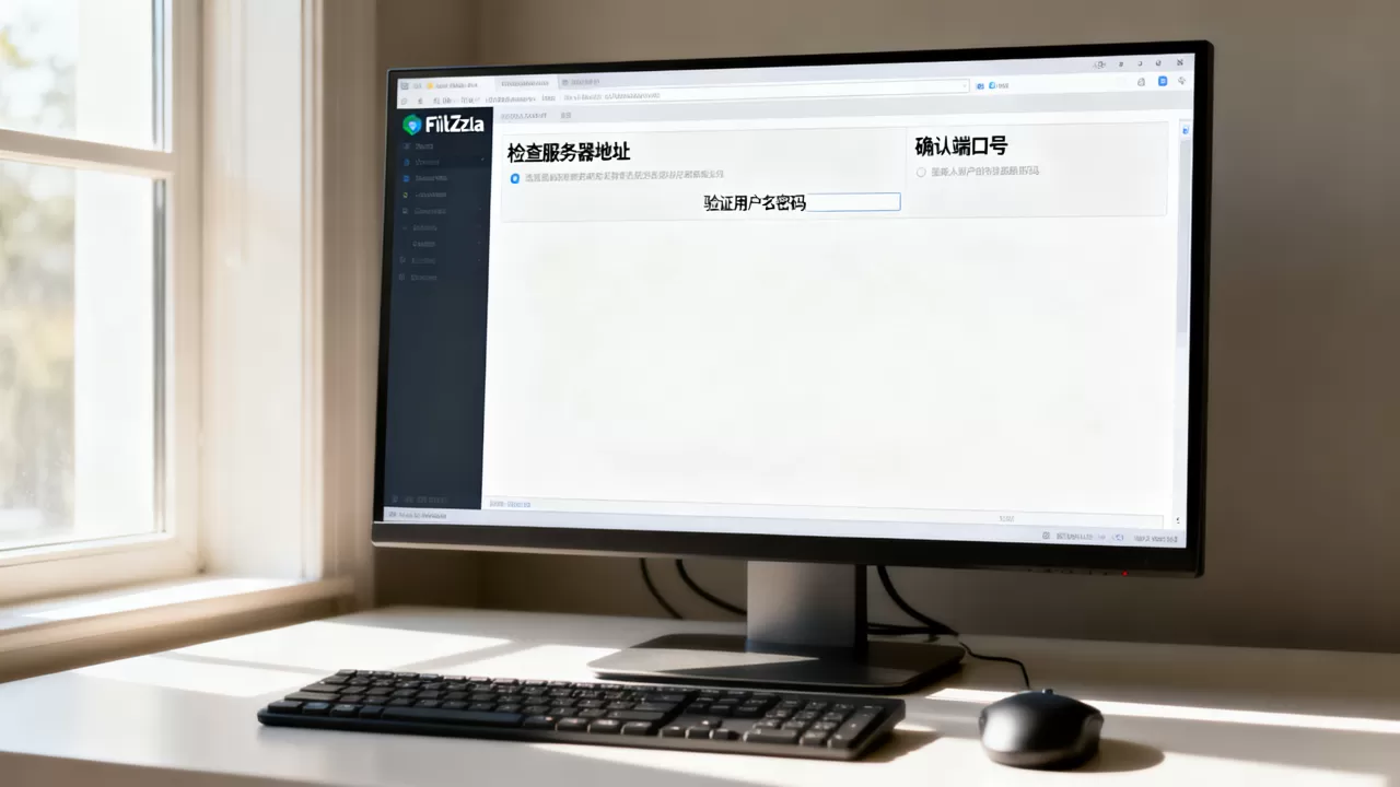 FileZilla连接服务器失败怎么办?FileZilla怎么连接远程服务器 FileZilla连接服务器失败怎么办?FileZilla怎么连接远程服务器