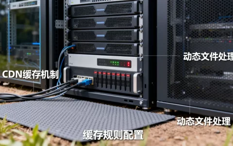 CDN为何缓存动态文件？如何配置CDN缓存规则