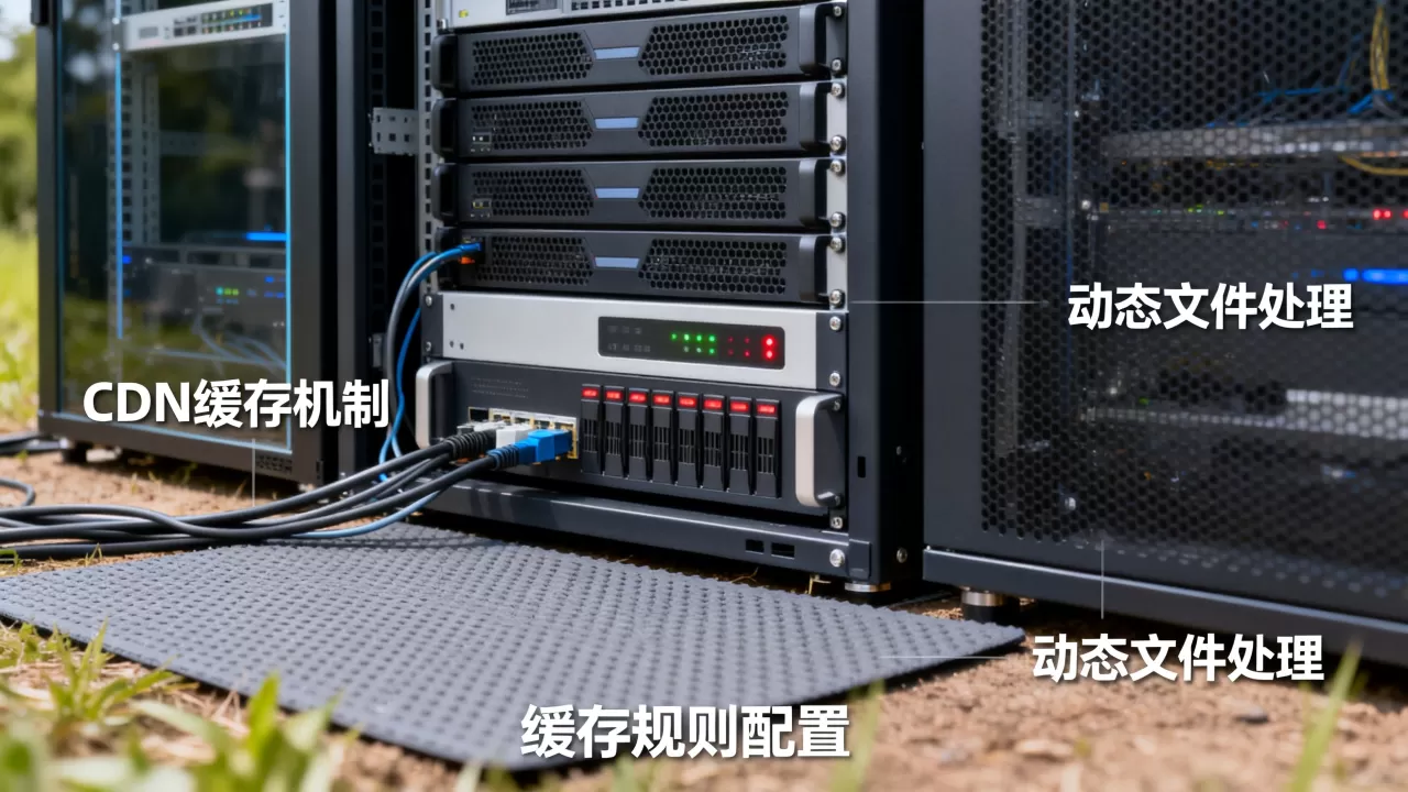 CDN为何缓存动态文件?如何配置CDN缓存规则 CDN为何缓存动态文件?如何配置CDN缓存规则