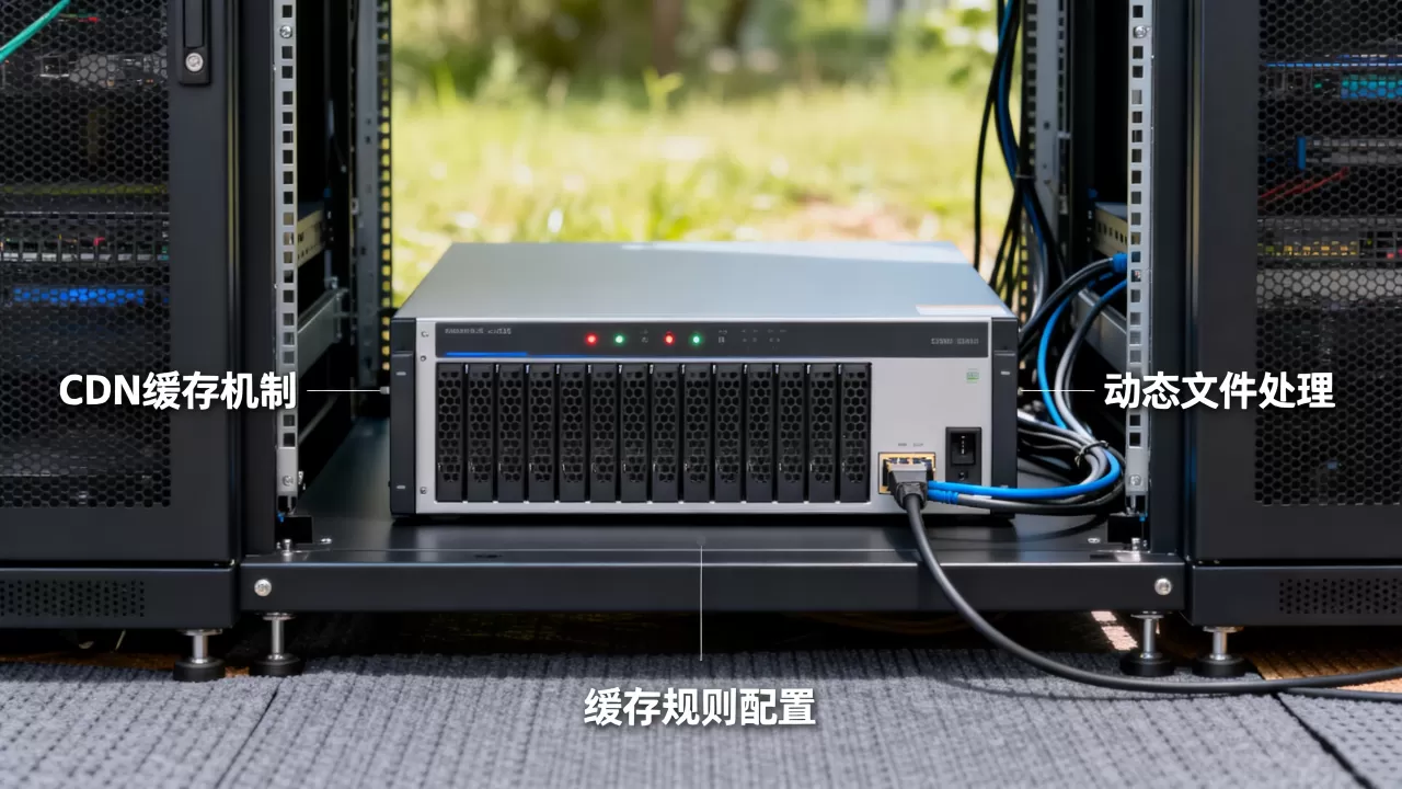 CDN为何缓存动态文件?如何配置CDN缓存规则 CDN为何缓存动态文件?如何配置CDN缓存规则