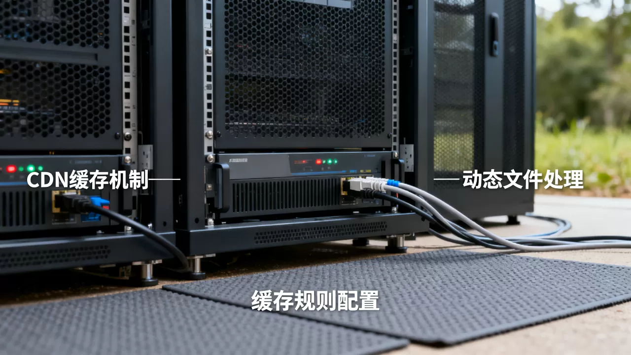 CDN为何缓存动态文件?如何配置CDN缓存规则 CDN为何缓存动态文件?如何配置CDN缓存规则